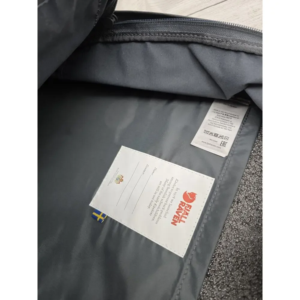 Fjallraven - Kanken Classic Pack Gray